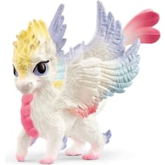 Schleich Bayala Rainbow Baby Dragon