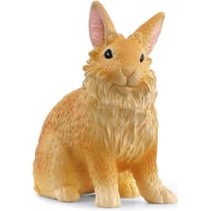 Schleich Farm World 13974 Lion Mane Rabbit