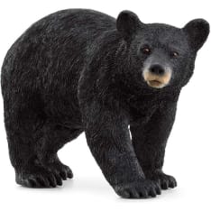 Schleich Wild Life 14869 American Mustakarhu