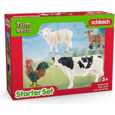 Schleich Farm World Farm Starter Set