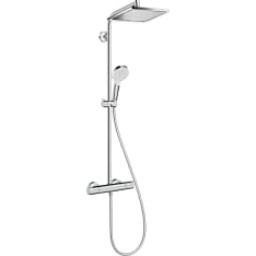 Hansgrohe 27932000 Crometta E 240 1JET sadesuihkusetti