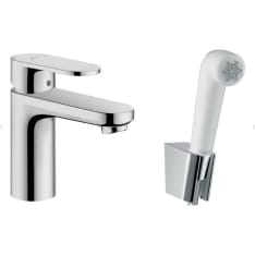 Hansgrohe Vernis Blend Bide washbasin tap