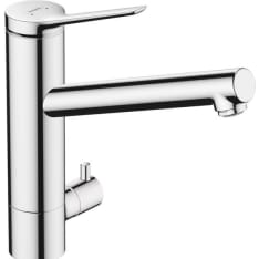 Hansgrohe Zesis M33 PKV chrome kitchen faucet