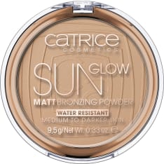 Catrice Sun Glow Matt Bronzing 9,5 g puuteri