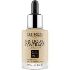 Catrice HD Liquid Coverage Foundation meikkivoide