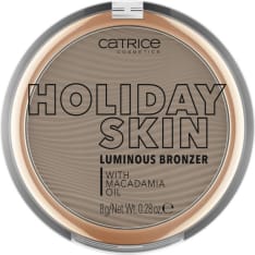 Catrice Holiday Skin Luminous 8 g aurinkopuuteri