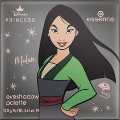 Essence Disney Princess Mulan 12,8 g luomiväripaletti