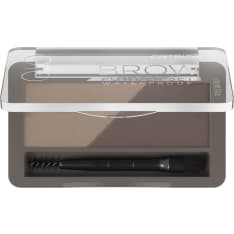 Catrice Brow Powder Set Waterproof 4 g kulmapuuterisetti