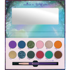 Essence x Beauty Benzz everyday is a MYSTERY 14 g luomiväri&eyelinerpaletti