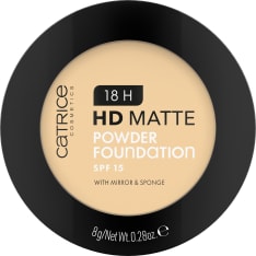 Catrice 18H HD Matte Powder Foundation 8 g meikkivoide