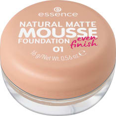 Essence Natural Matte Mousse 16 g meikkivoide