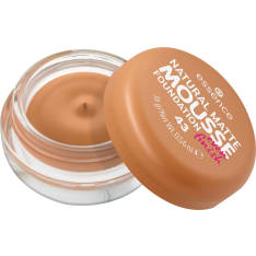 Essence Natural Matte Mousse 16 g meikkivoide