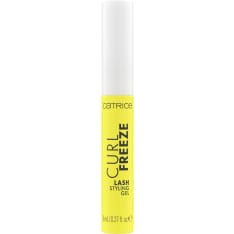 Catrice Curl Freeze 010 Milky Black Tint ripsigeeli