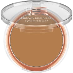 Catrice Melted Sun Cream Bronzer 9 g aurinkopuuteri