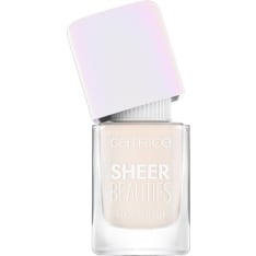 Catrice Sheer Beauties 10,5 ml kynsilakka