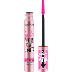 Essence Lash Without Limits Extreme Lengthening & Volume 13 ml ripsiväri