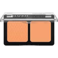 Catrice Blush Affair Cream & Powder Palette 010 Stunning Strawberry