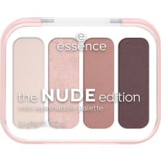 Essence The Nude Edition Mini 3.6g eyeshadow palette