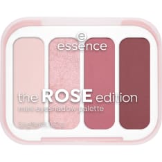Essence The Rose Edition Mini 3.6g eyeshadow palette