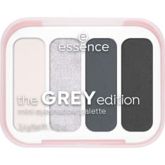 Essence The Grey Edition Mini 3.6g eyeshadow palette