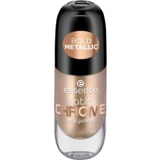 Essence satin CHROME 8 ml kynsilakka