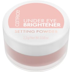 Catrice Under Eye Brightener Setting Powder puuteri