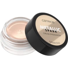 Catrice Metallic Spark Cream Eyeshadow luomiväri