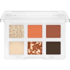 Catrice Tiny Treasures Eyeshadow Palette luomiväri