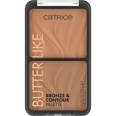 Catrice Butter Like Bronze & Contour 9g shadow palette