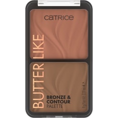 Catrice Butter Like Bronze & Contour 9g shadow palette