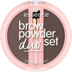 Essence Brow Powder duo set kulmaväri
