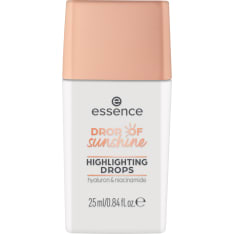 Essence Drop of Sunshine highlighting drops värit