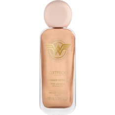 Catrice Wonder Woman body oil
