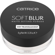 Catrice Soft Blur Matte 8g puuteri