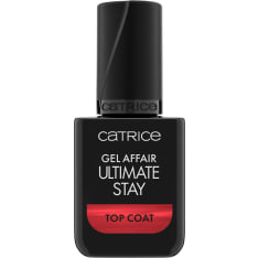 Catrice Gel Affair Ultimate Stay Top Coat 10,5ml päällyslakka