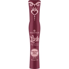 Essence Lash Princess False Lash Effect Burgundy 12ml ripsiväri