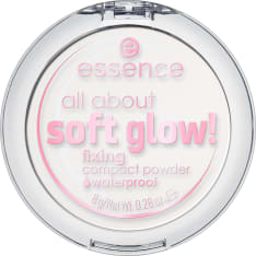 Essence All About Soft Glow! Waterproof 8g puuteri
