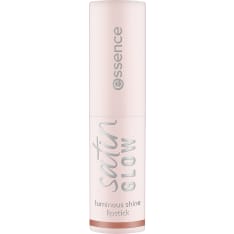 Essence Satin Glow Luminous Shine 3,5g huulipuna