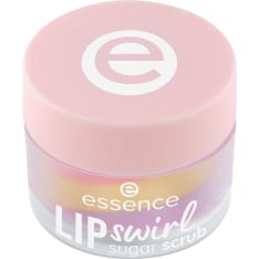 Essence Lip Swirl Sugar Scrub 8g huulien sokerikuorinta
