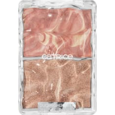 Catrice Underwater Secrets Duo Highlighter Highlighter Powder