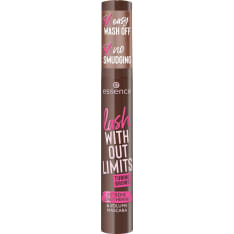 Essence Lash Without Limits Tubing Extreme Lengthening & Volume 13ml ruskea ripsiväri