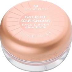 Essence Balm Of Sunshine Glow 16g kasvo- ja vartalovoide