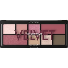 Catrice The Deep Velvet 9g luomiväripaletti