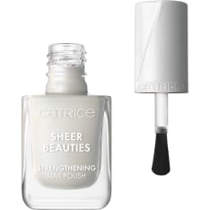 Catrice Sheer Beauties Strengthening 10,5ml kynsilakka