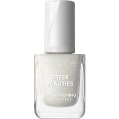 Catrice Sheer Beauties Strengthening 10,5ml kynsilakka