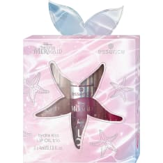 Essence Disney The Little Mermaid Hydra Kiss Trio huuliöljysetti