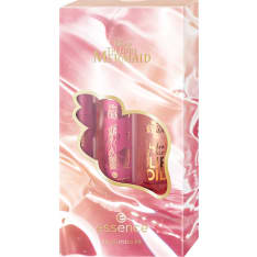 Essence Disney The Little Mermaid huulimeikkisetti