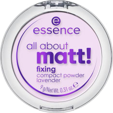 Essence All About Matt! Fixing Lavender 9g puuteri