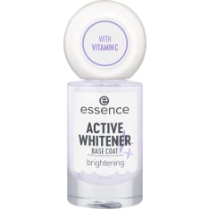 Essence Active Whitener Base Coat 8ml base coat
