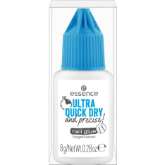 Essence Ultra Quick Dry And Precise! 8g nail glue